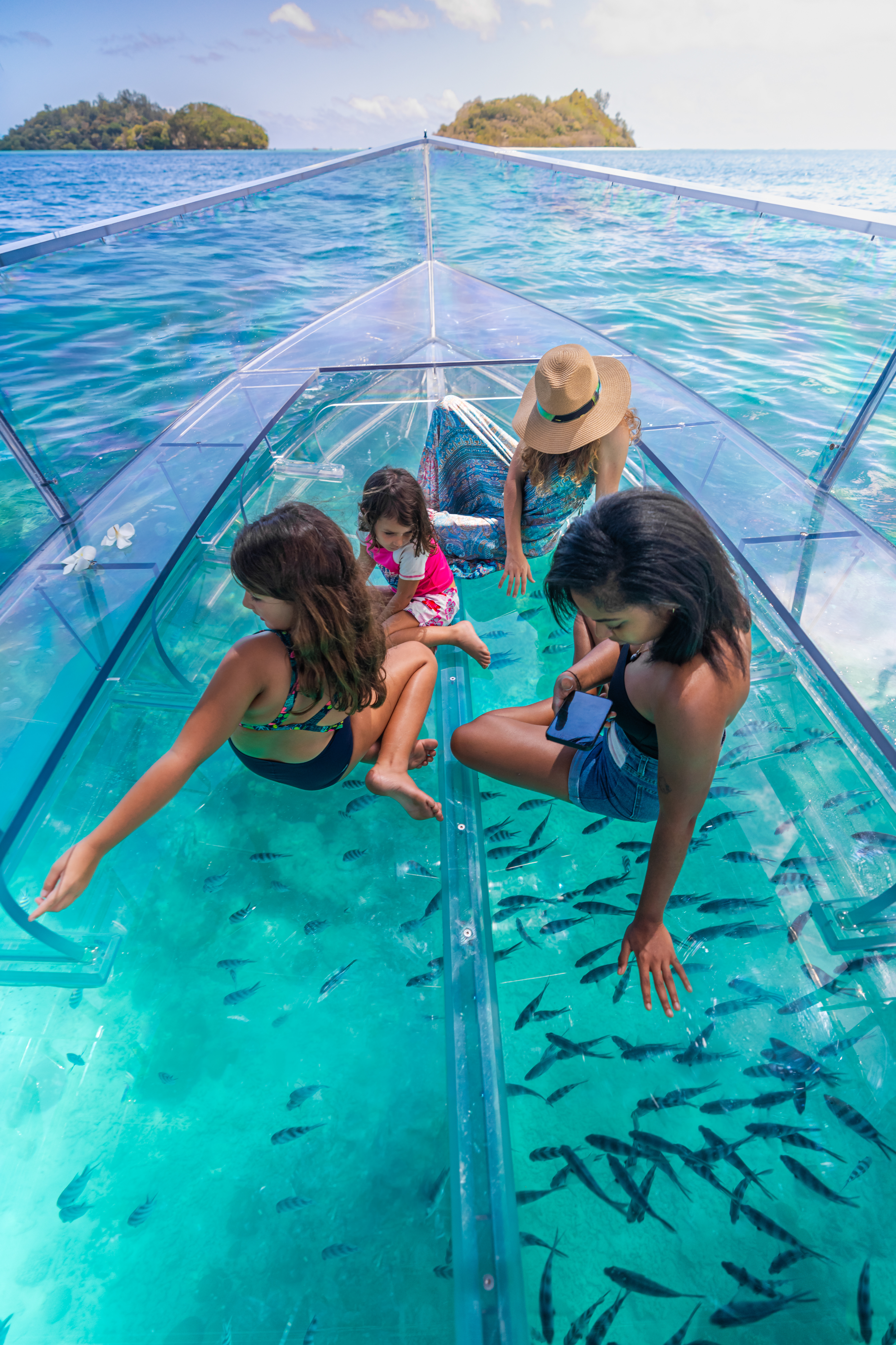 Clear Boat Experience - Image 1