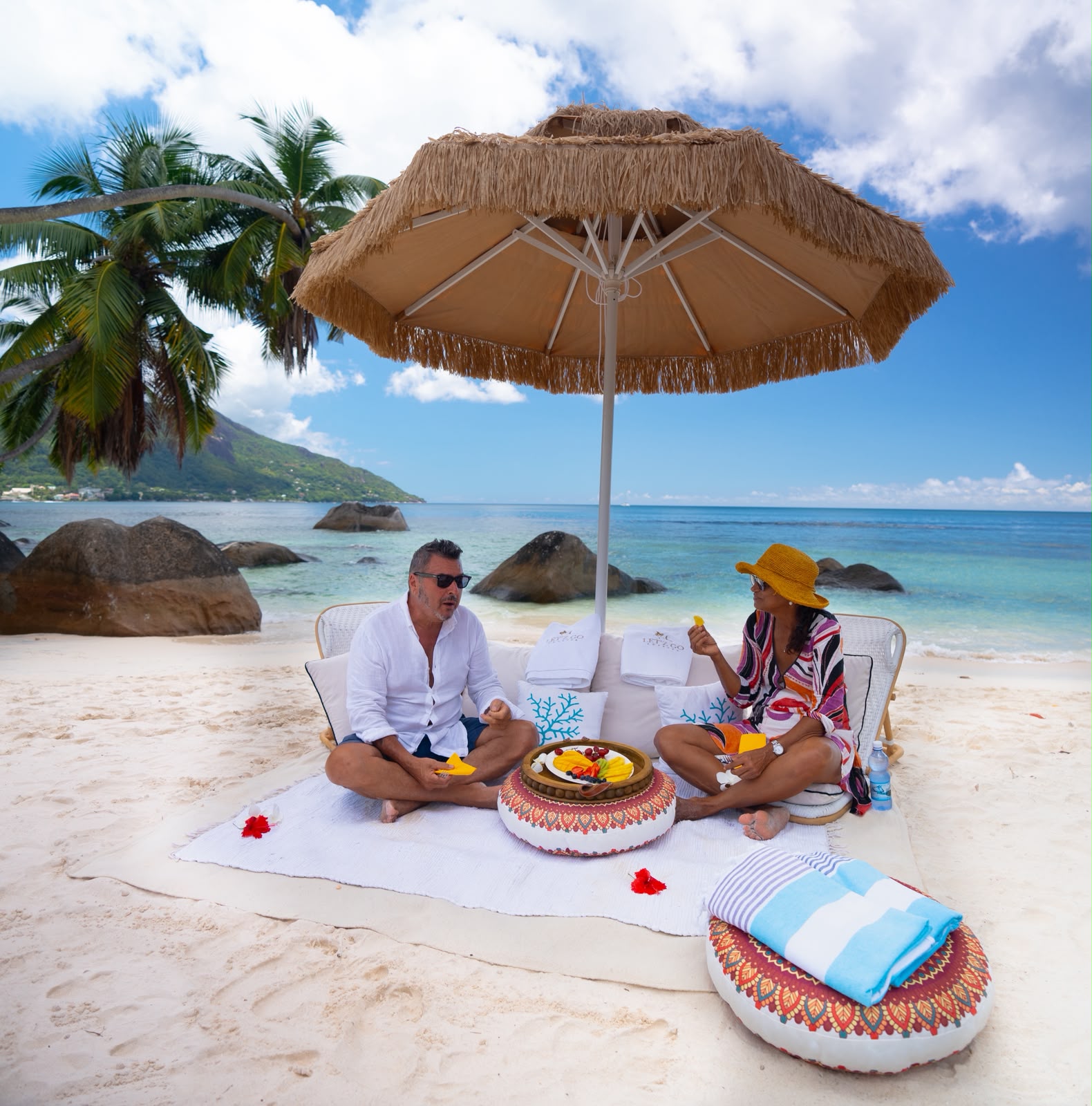 Prestige Beach Picnic